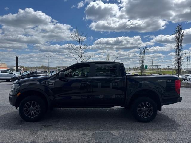 used 2022 Ford Ranger car, priced at $30,624