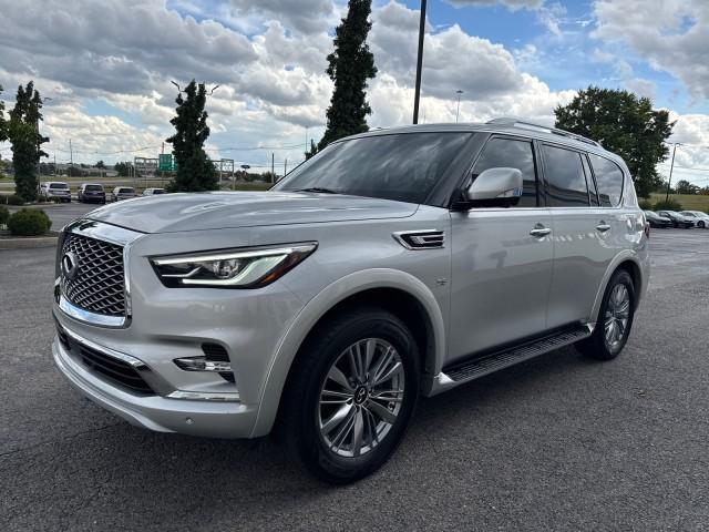 used 2018 INFINITI QX80 car