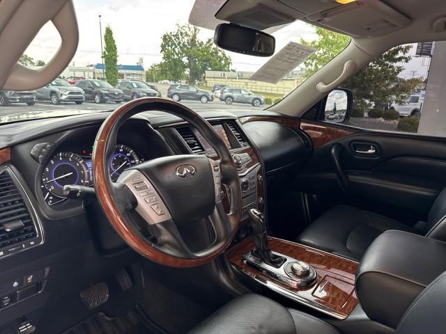 used 2018 INFINITI QX80 car