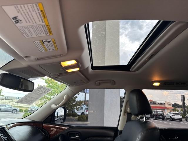 used 2018 INFINITI QX80 car