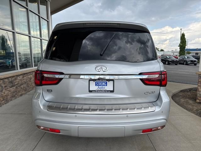 used 2018 INFINITI QX80 car