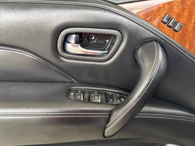 used 2018 INFINITI QX80 car