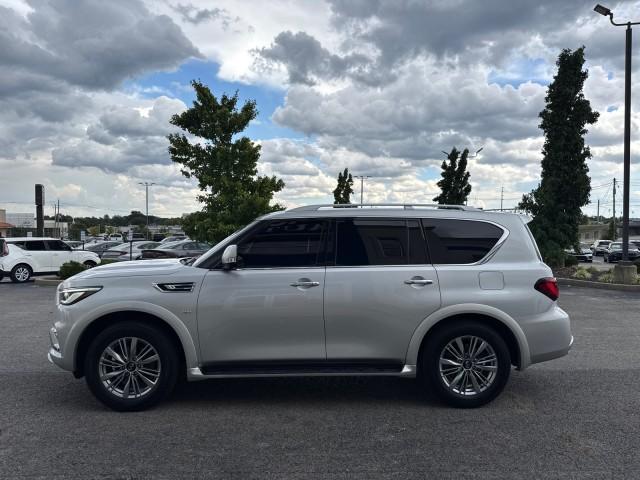 used 2018 INFINITI QX80 car