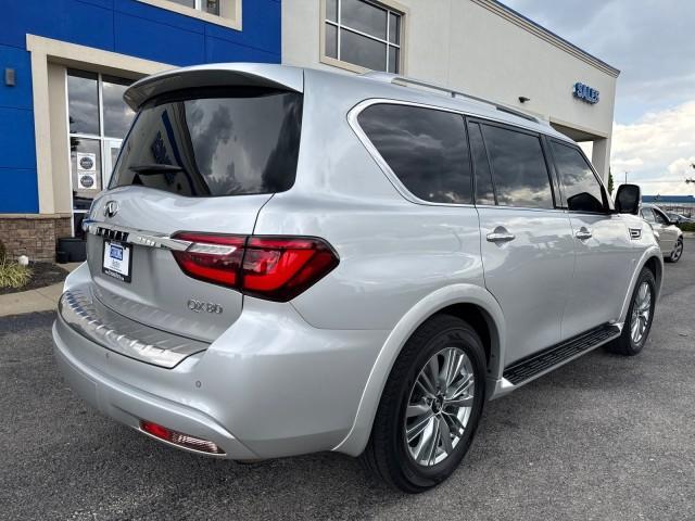 used 2018 INFINITI QX80 car