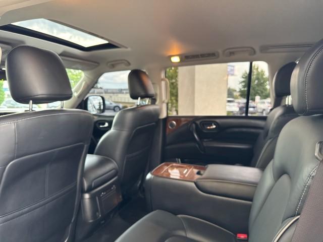 used 2018 INFINITI QX80 car