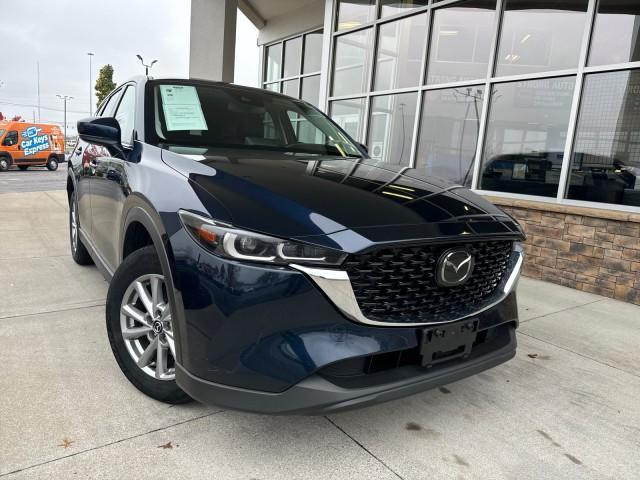 used 2023 Mazda CX-5 car, priced at $24,499