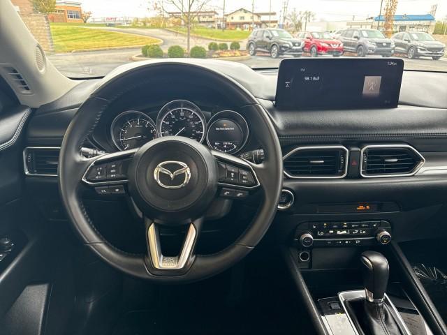 used 2023 Mazda CX-5 car, priced at $24,499