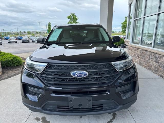 used 2021 Ford Explorer car, priced at $22,588