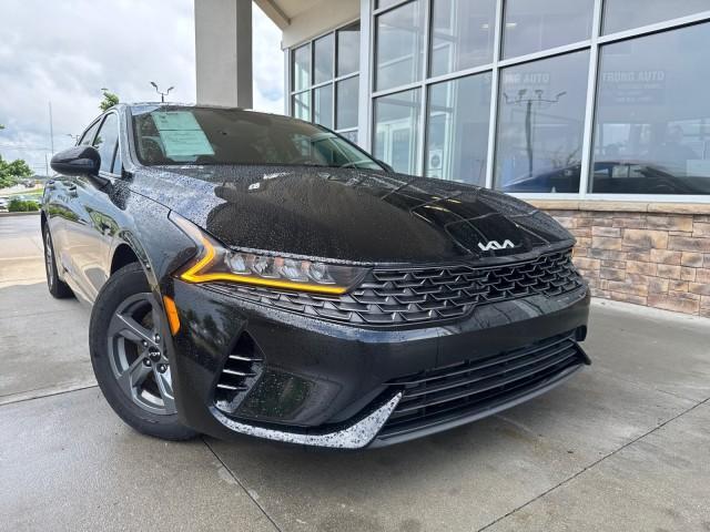 used 2022 Kia K5 car, priced at $17,750