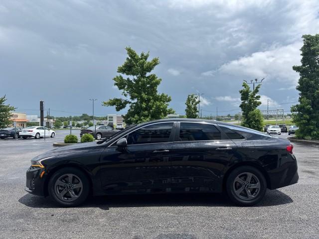 used 2022 Kia K5 car, priced at $17,750