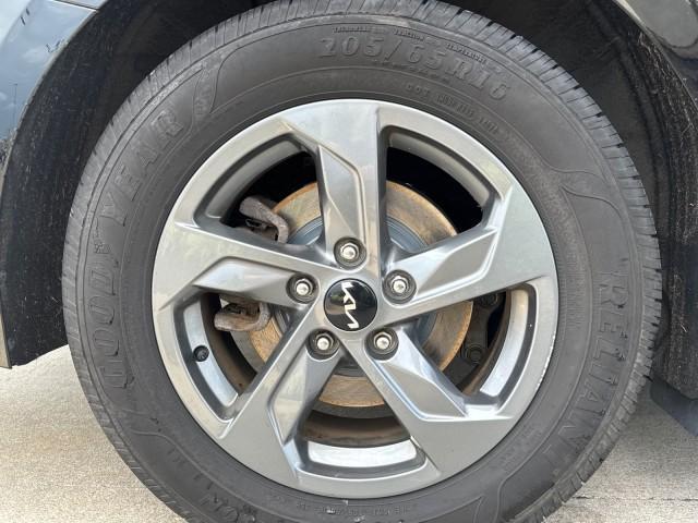 used 2022 Kia K5 car, priced at $17,750