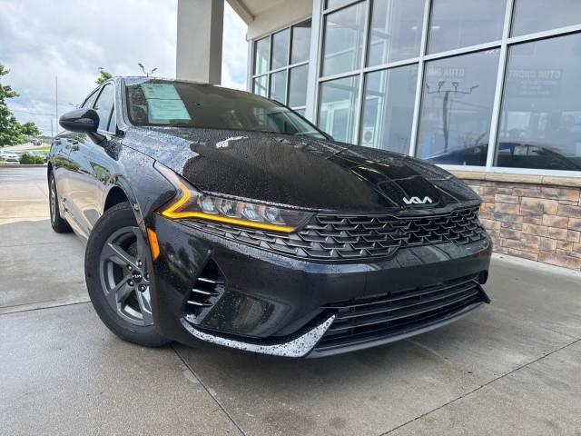 used 2022 Kia K5 car, priced at $17,750