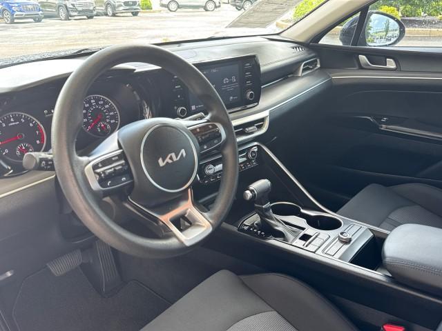 used 2022 Kia K5 car, priced at $17,750