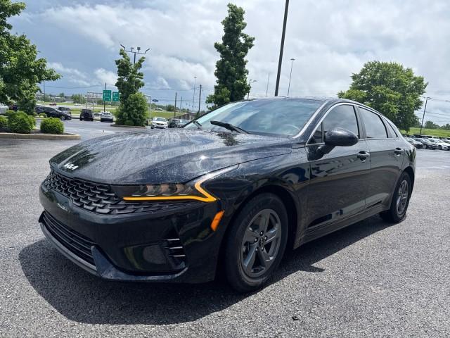 used 2022 Kia K5 car, priced at $17,750