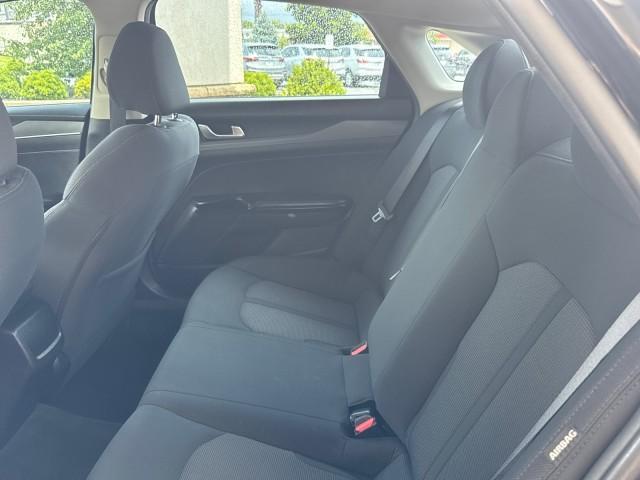 used 2022 Kia K5 car, priced at $17,750