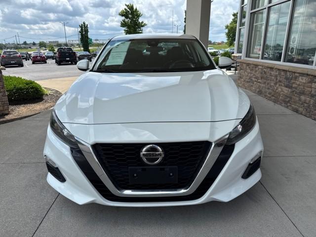 used 2022 Nissan Altima car, priced at $17,988
