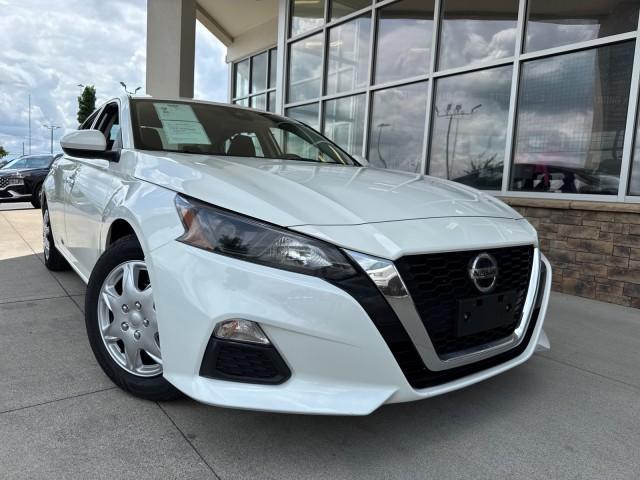 used 2022 Nissan Altima car, priced at $17,988