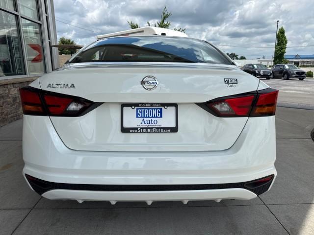 used 2022 Nissan Altima car, priced at $17,988