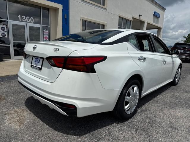used 2022 Nissan Altima car, priced at $17,988