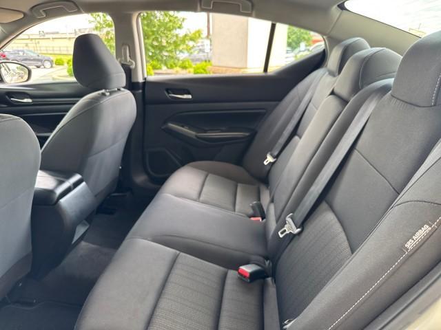 used 2022 Nissan Altima car, priced at $17,988