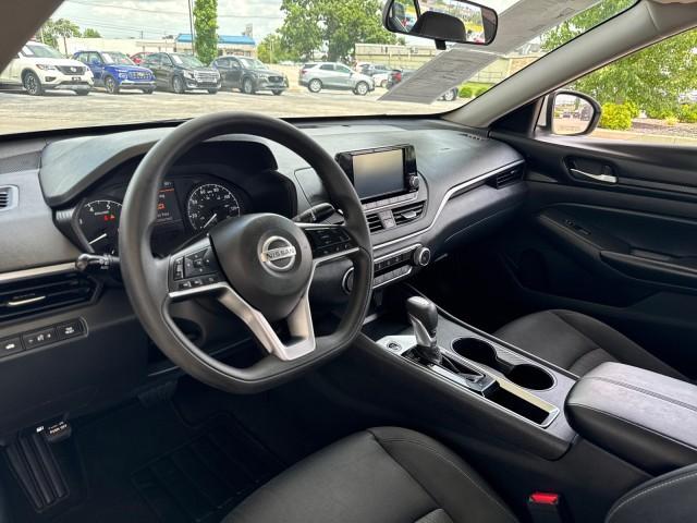 used 2022 Nissan Altima car, priced at $17,988