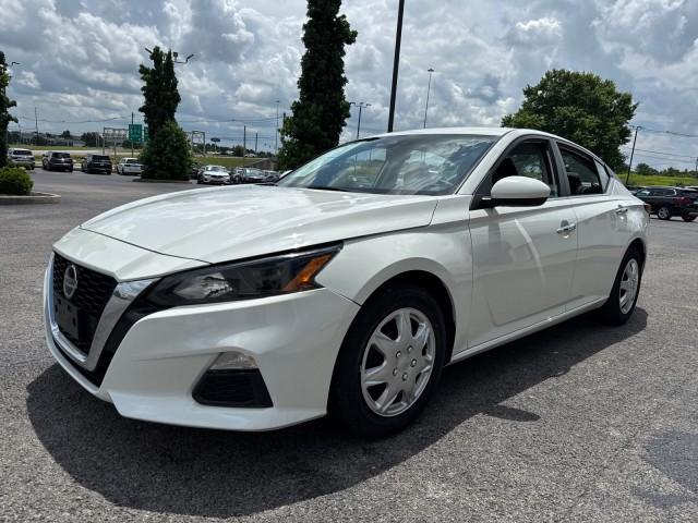 used 2022 Nissan Altima car, priced at $17,988