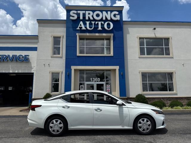 used 2022 Nissan Altima car, priced at $17,988
