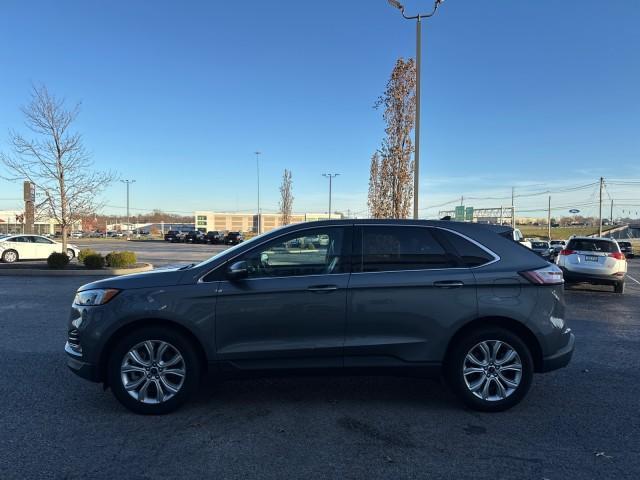 used 2022 Ford Edge car, priced at $22,698