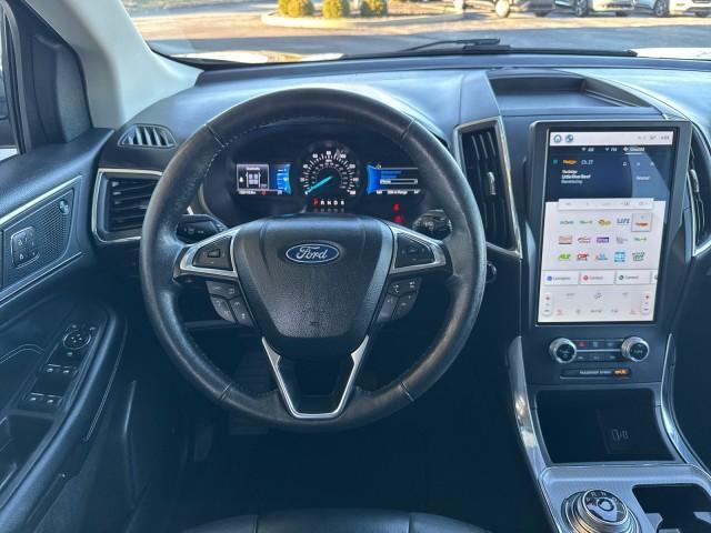 used 2022 Ford Edge car, priced at $22,698