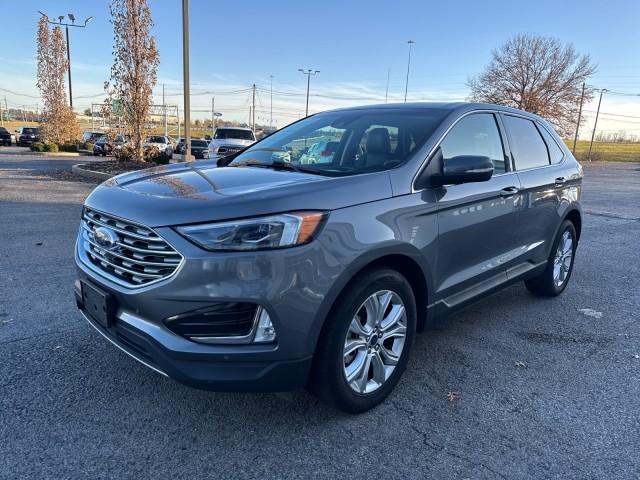 used 2022 Ford Edge car, priced at $22,698