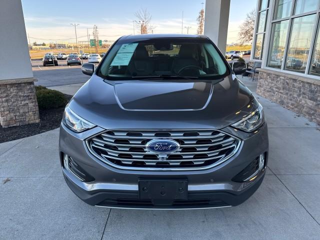 used 2022 Ford Edge car, priced at $22,698