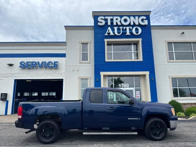 used 2008 GMC Sierra 1500 car, priced at $7,995