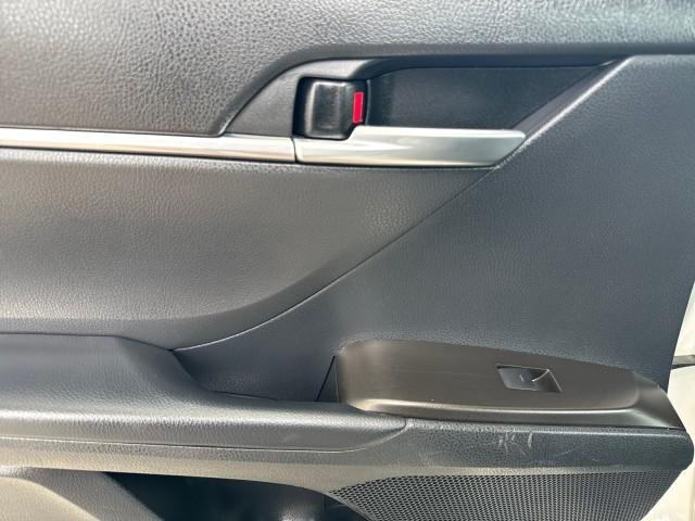 used 2021 Toyota Camry car, priced at $19,875