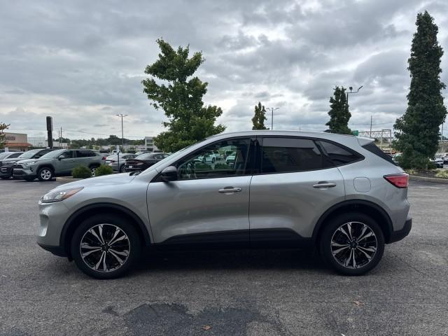 used 2022 Ford Escape car, priced at $16,997