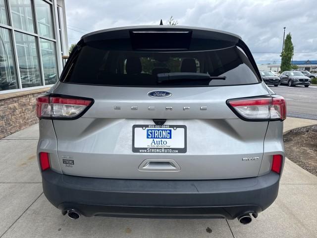 used 2022 Ford Escape car, priced at $16,997