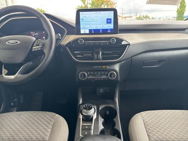 used 2022 Ford Escape car, priced at $16,997