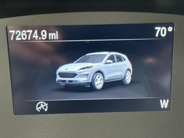 used 2022 Ford Escape car, priced at $16,997