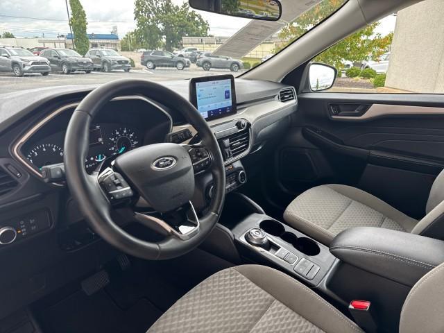 used 2022 Ford Escape car, priced at $16,997