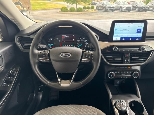 used 2022 Ford Escape car, priced at $16,997