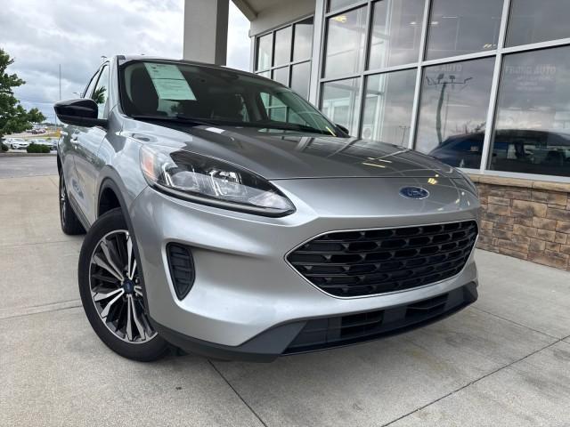 used 2022 Ford Escape car, priced at $16,997