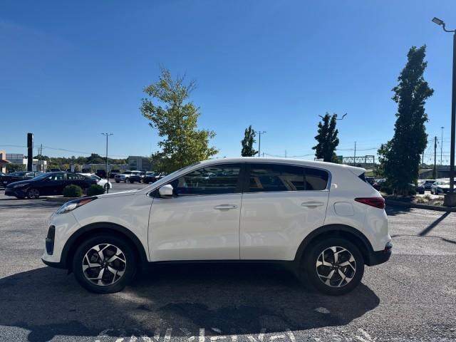 used 2022 Kia Sportage car, priced at $18,843