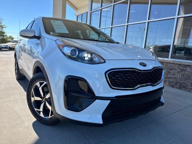 used 2022 Kia Sportage car, priced at $18,843