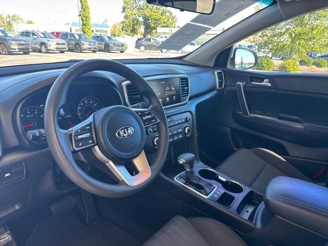 used 2022 Kia Sportage car, priced at $18,843