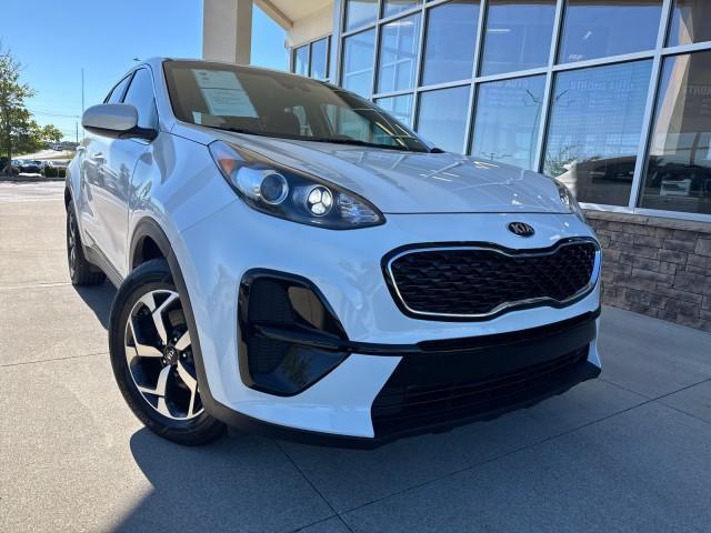 used 2022 Kia Sportage car, priced at $18,843