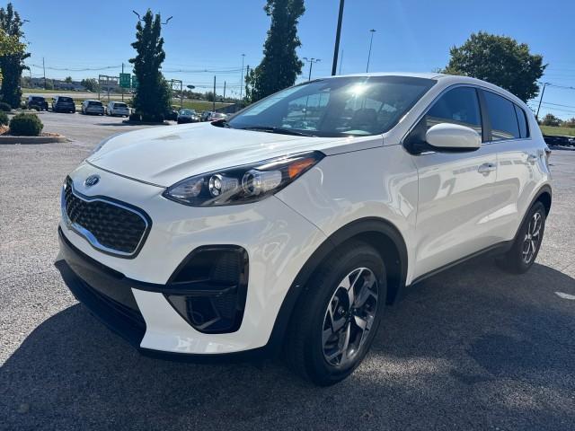 used 2022 Kia Sportage car, priced at $18,843