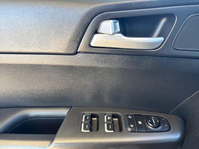 used 2022 Kia Sportage car, priced at $18,843