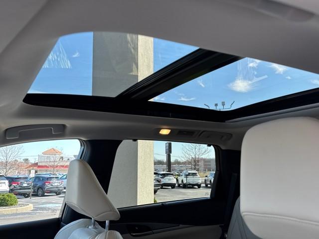 used 2022 INFINITI QX60 car, priced at $36,699