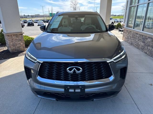 used 2022 INFINITI QX60 car, priced at $36,699