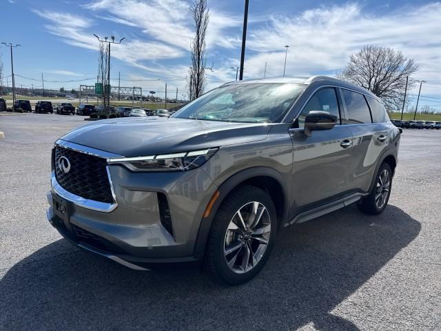 used 2022 INFINITI QX60 car, priced at $36,699