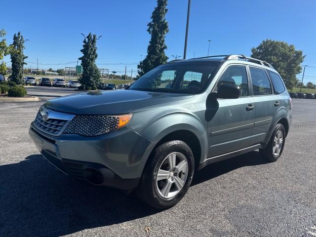 used 2011 Subaru Forester car